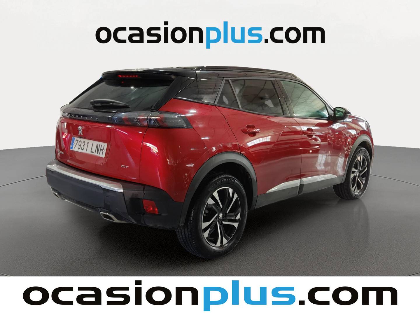 Peugeot 2008 Peugeot 2008 PureTech 130 S&S GT (130 CV) 130cv