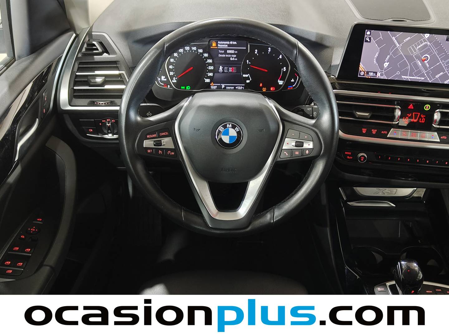 Foto BMW X3 BMW X3 xDrive20d xLine (190 CV)