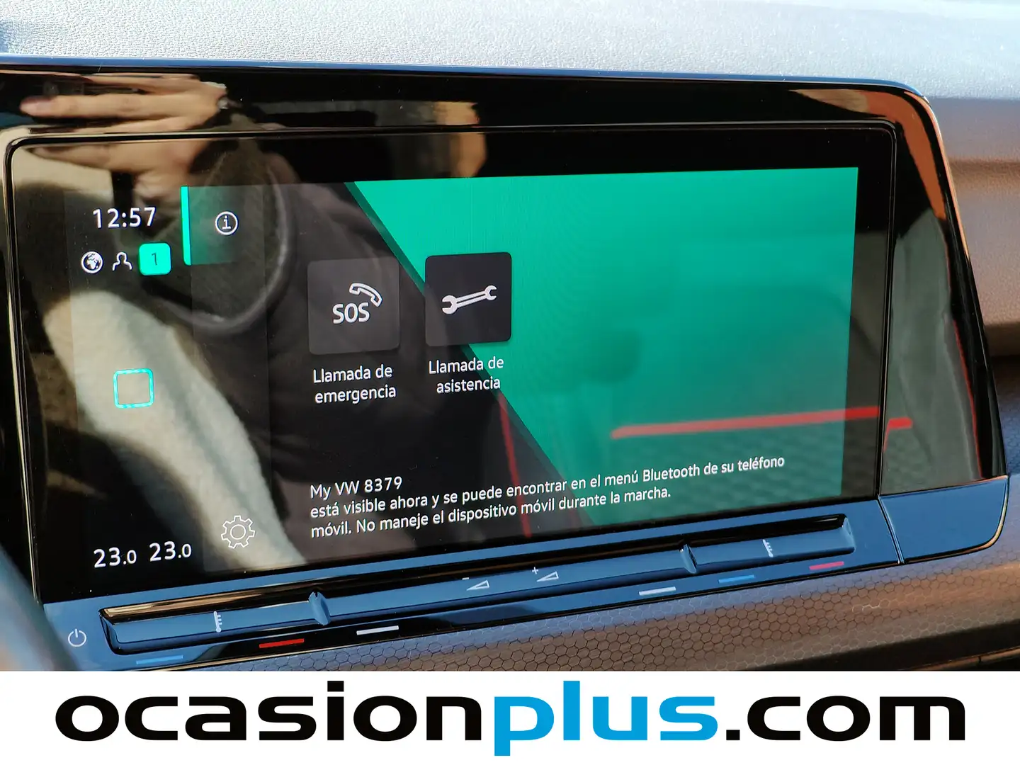 Foto Volkswagen Golf Volkswagen Golf GTI Clubsport 2.0 TSI (301 CV) DSG