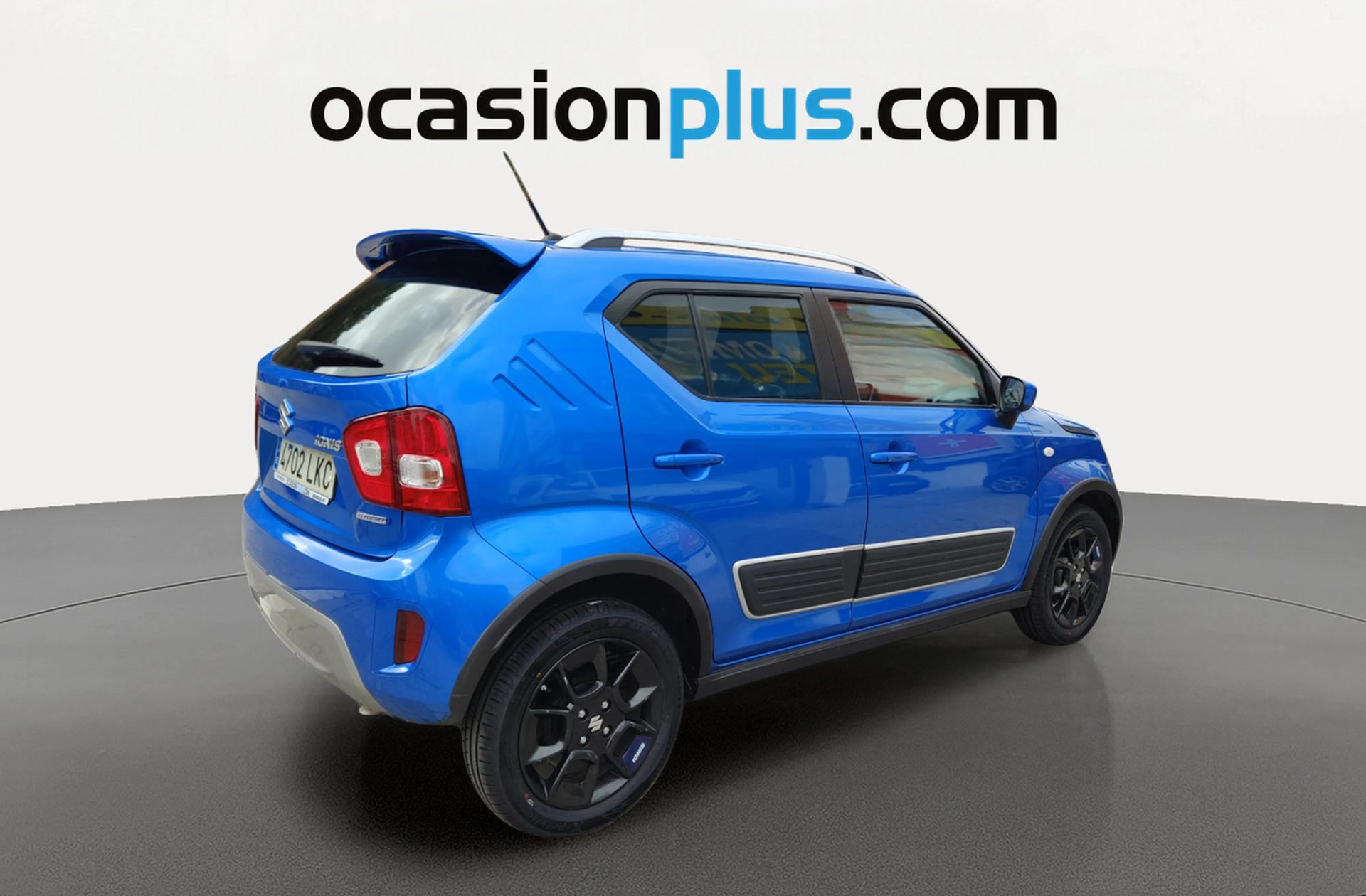 Suzuki Ignis 1.2 Mild Hybrid GLE - foto 4