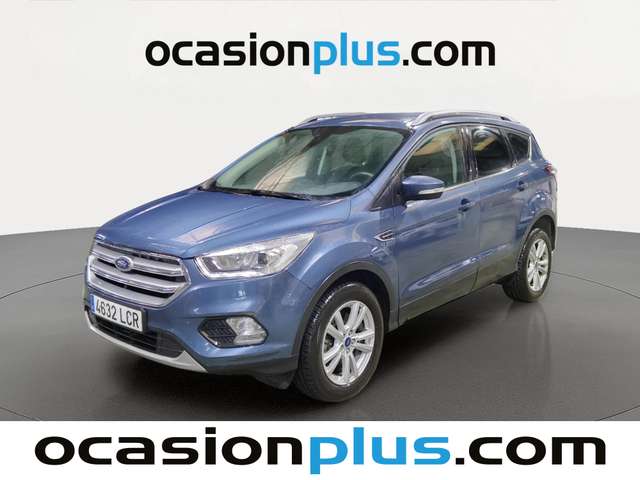 Ford Kuga 2.0 TDCI Trend+ 4x2 (120 CV) de segunda mano