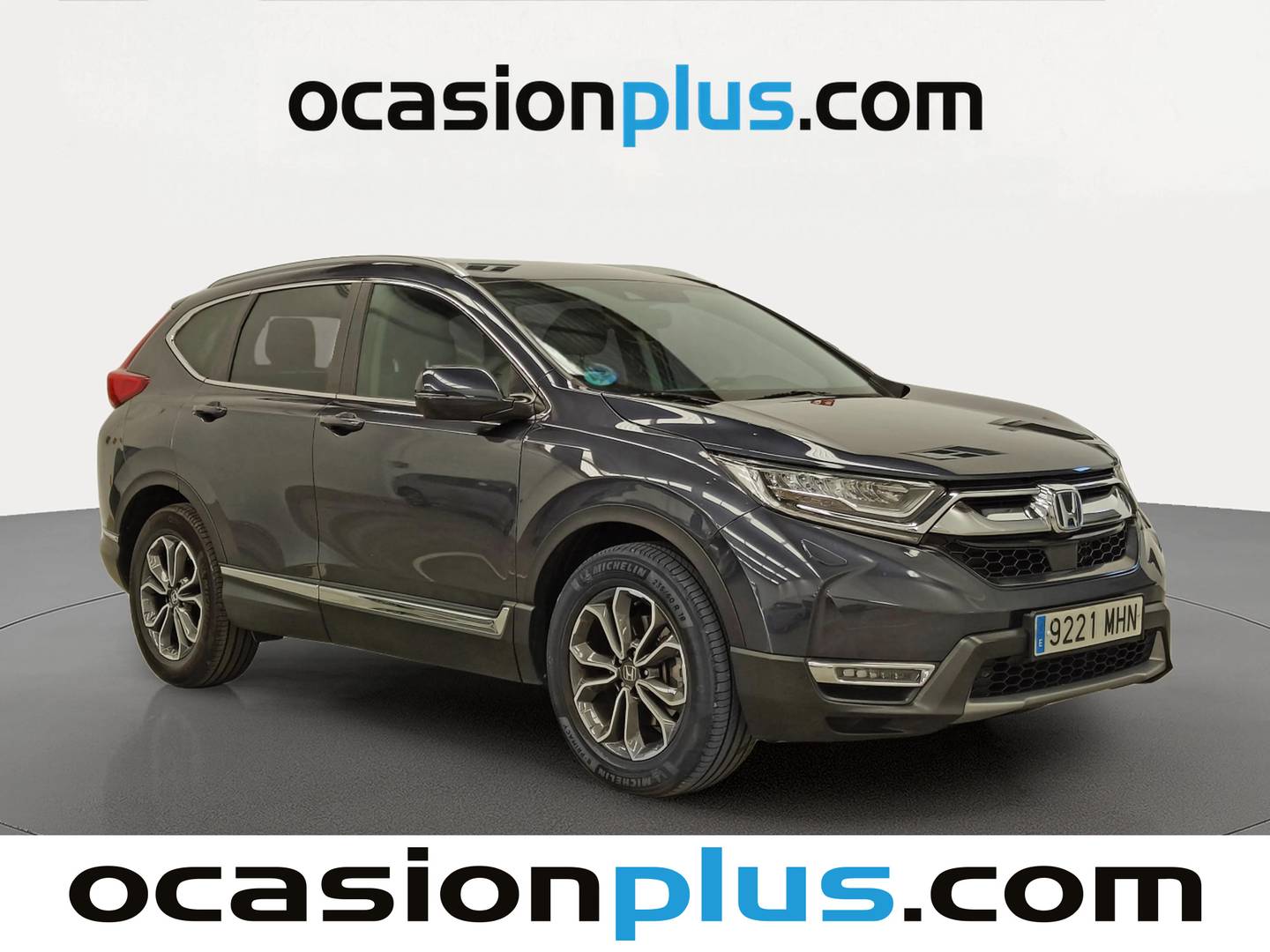 Foto delantera Honda CR-V Honda CR-V 2.0 i-MMD Lifestyle 4x2 Auto (184 CV) derecha