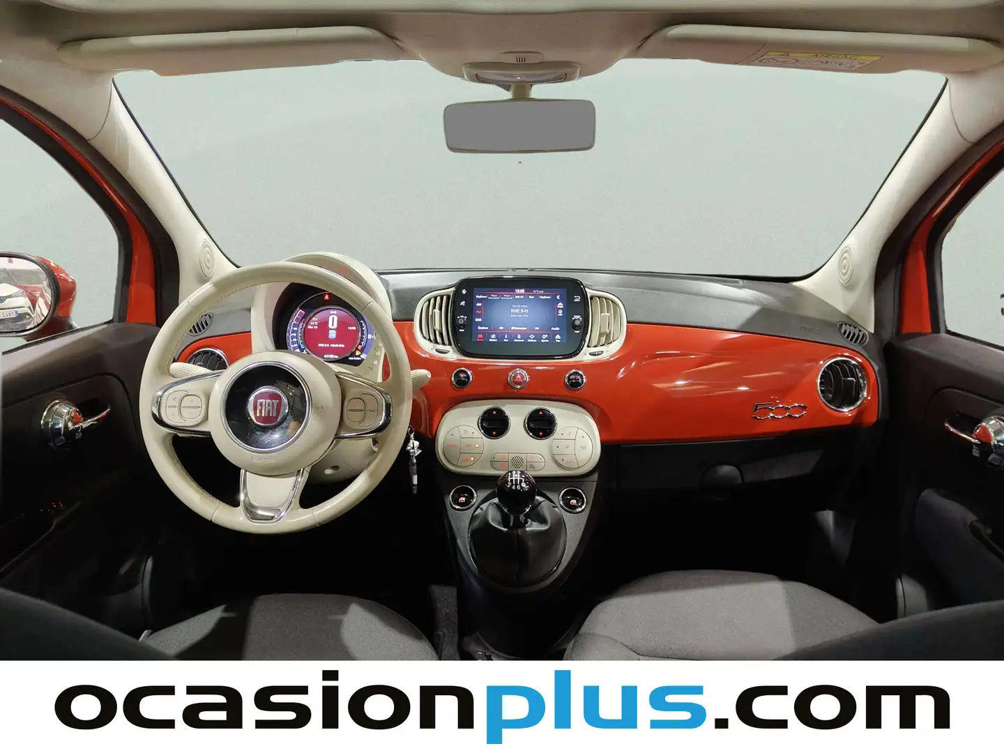 Foto Fiat 500 Fiat 500 1.0 Hybrid Dolcevita (70 CV)