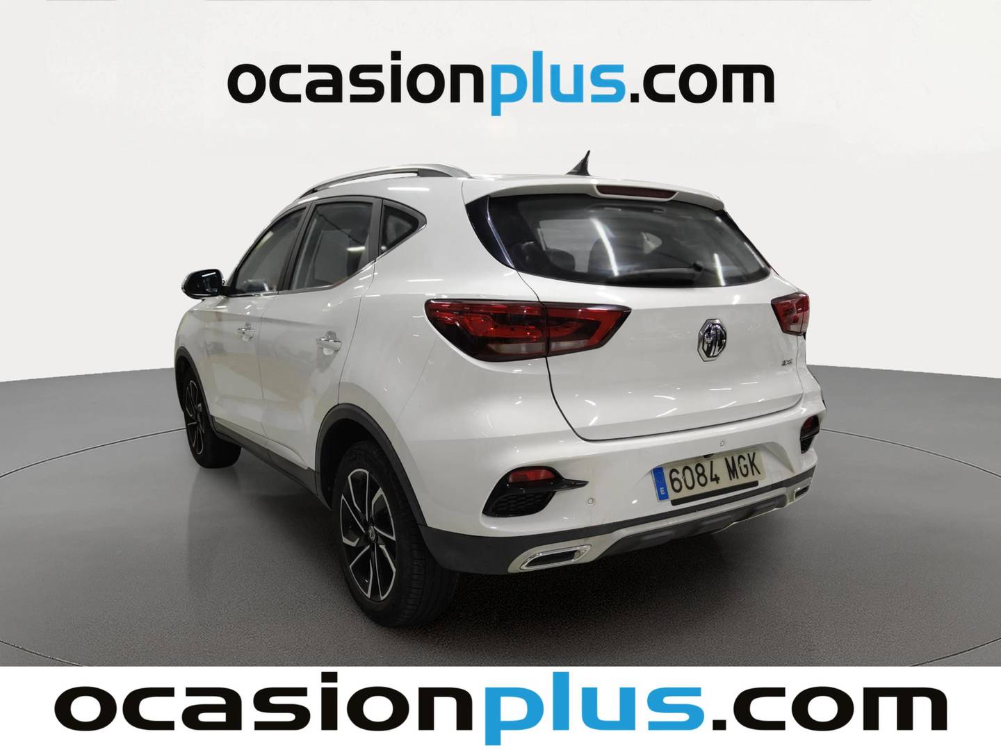Foto trasera MG ZS MG ZS 1.0T Luxury Auto (111 CV) izquierda
