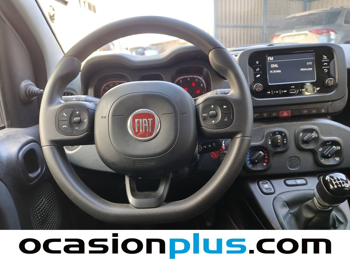 Fiat Panda Fiat Panda Van 1.0 Hybrid GSE (70 CV) manual