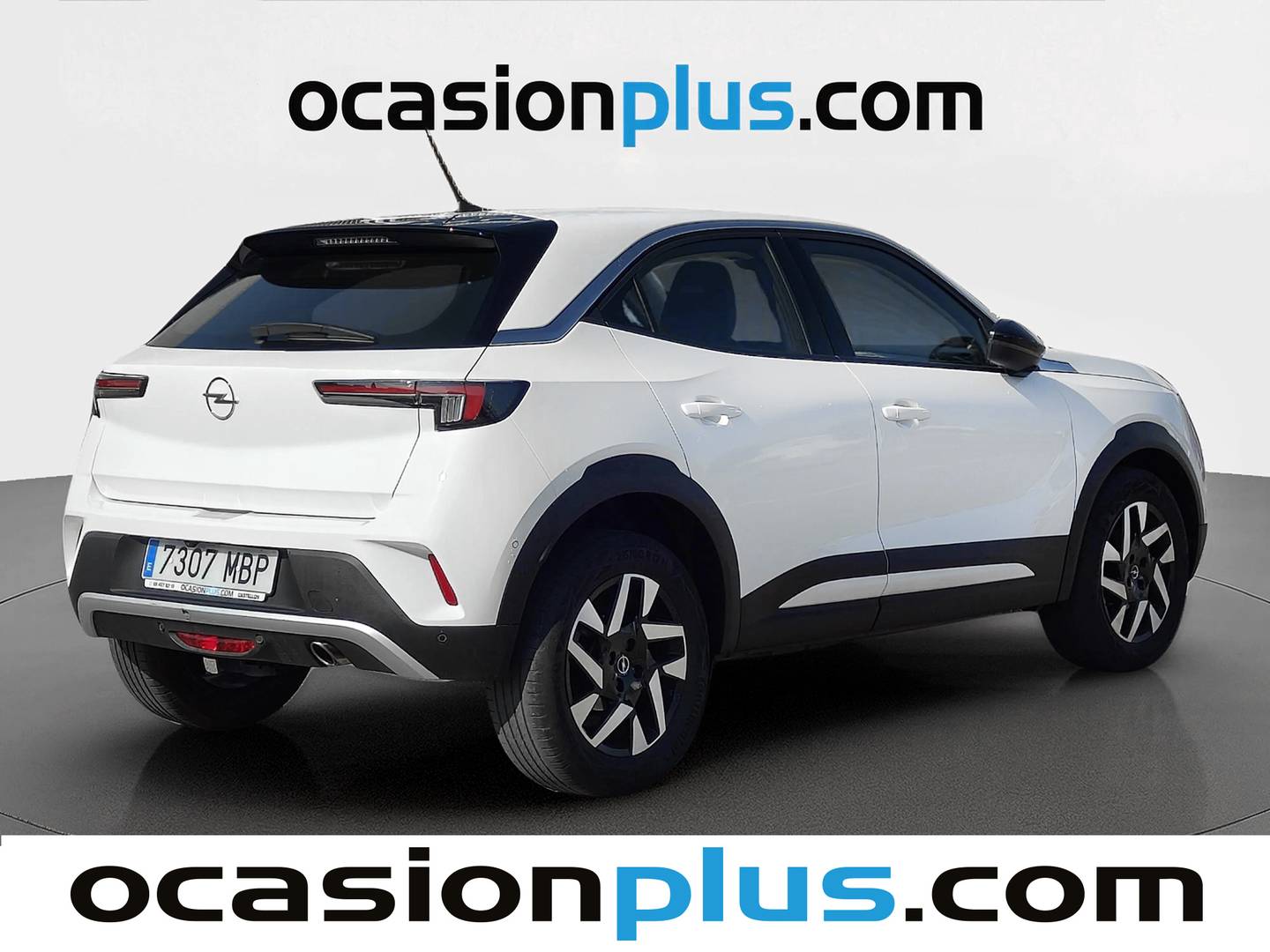 Foto trasera Opel Mokka Opel Mokka 1.5 D Business Elegance (110 CV) derecha