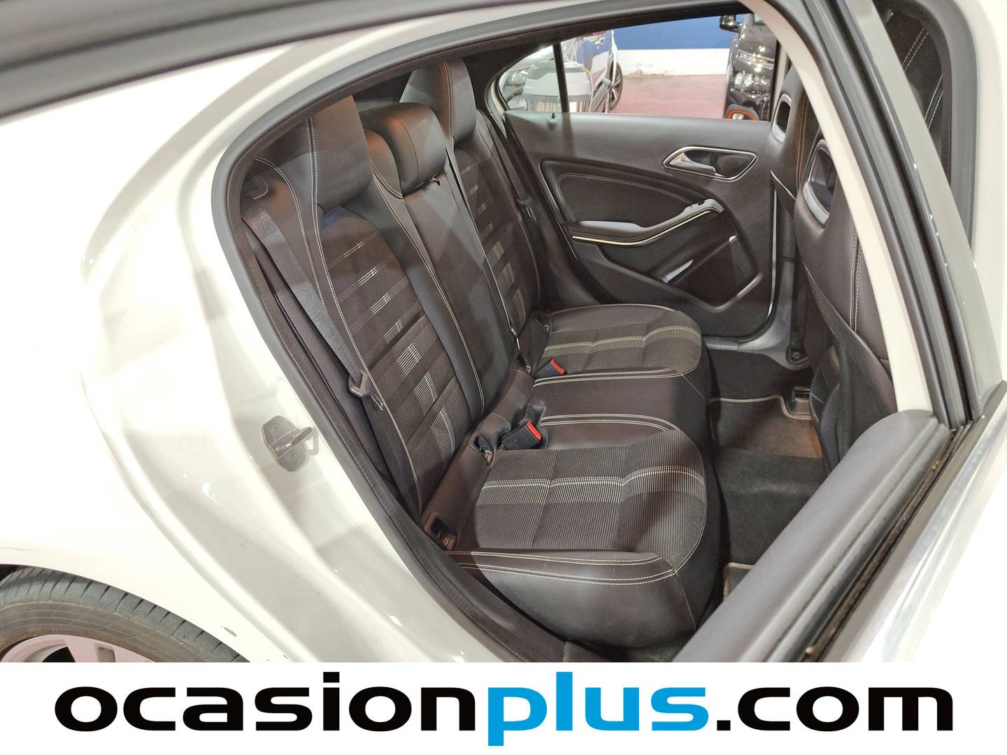 Foto Mercedes Clase A Mercedes-Benz Clase A Clase A 200 d (136 CV)