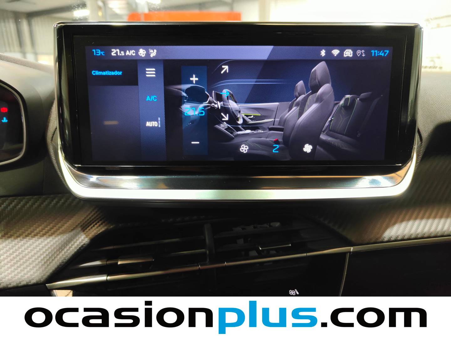 Peugeot 2008 Peugeot 2008 Allure Hybrid eDCS6 (145 CV) km 0