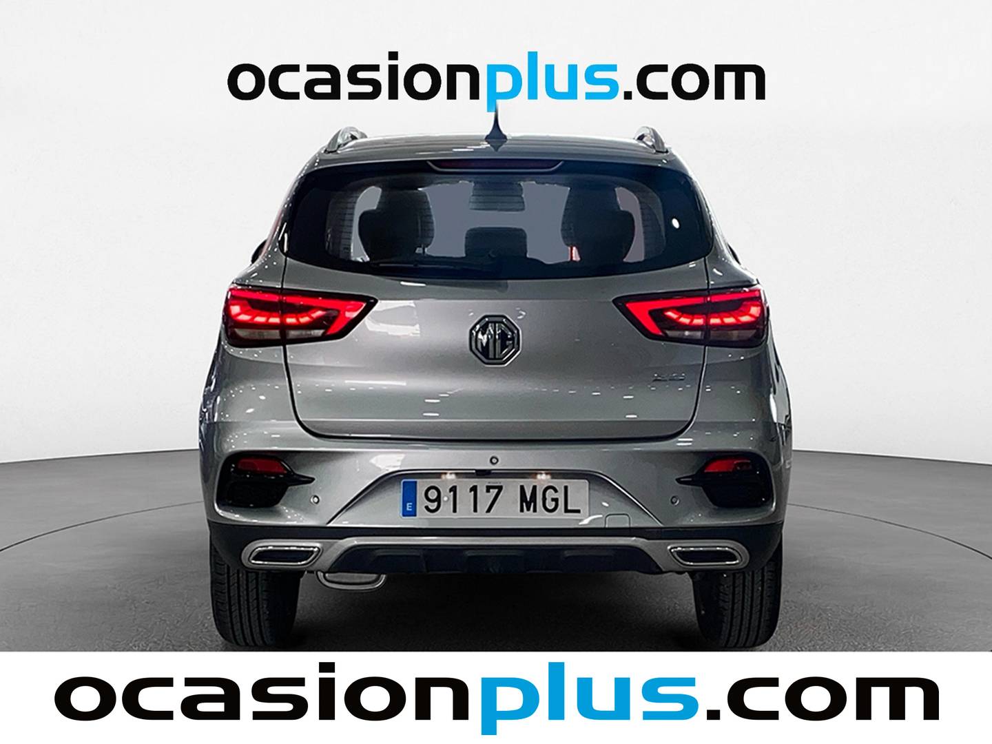 Foto MG ZS MG ZS 1.5 Luxury (106 CV)