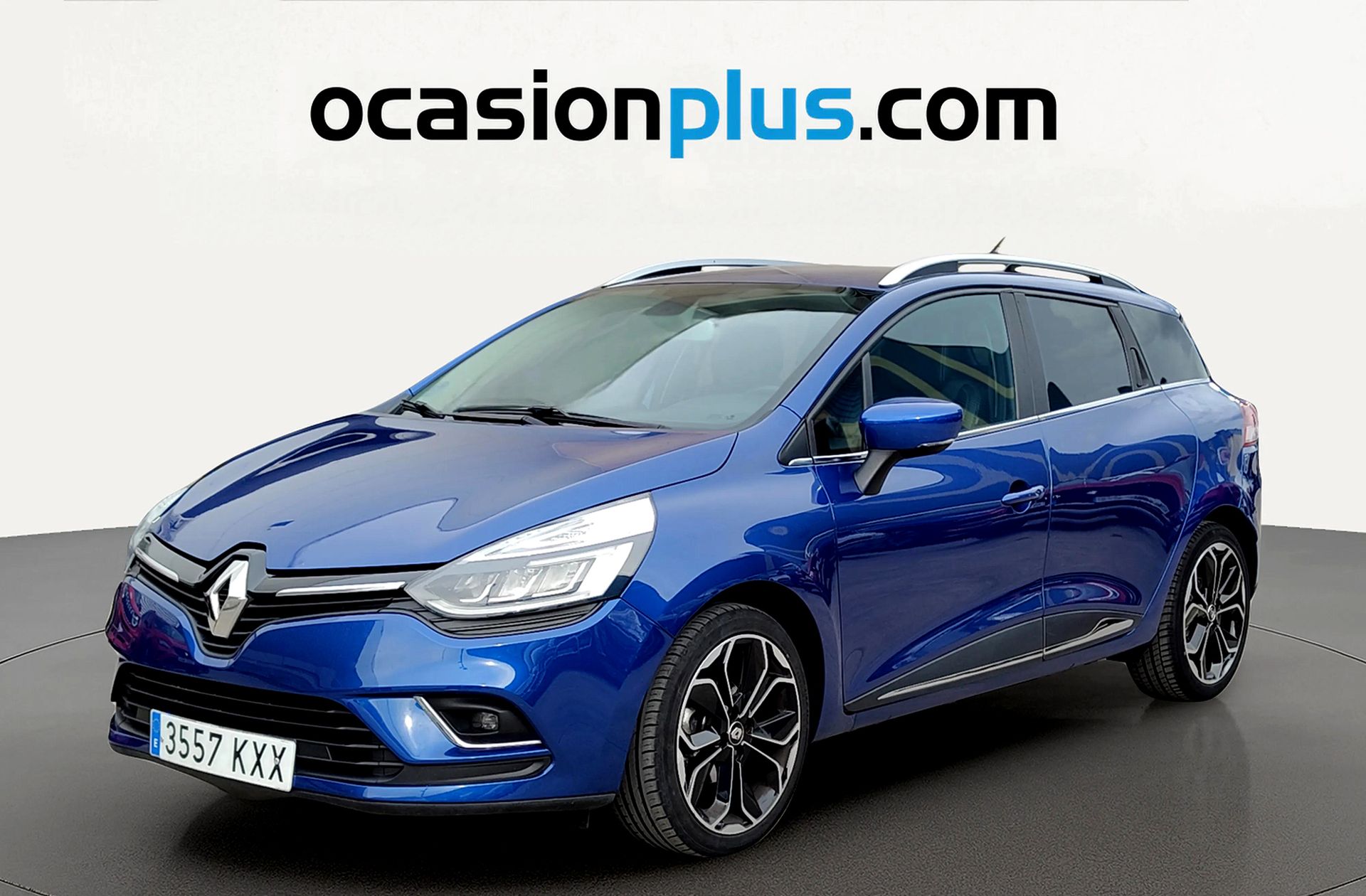 Renault Clio Sport Tourer Zen TCe
