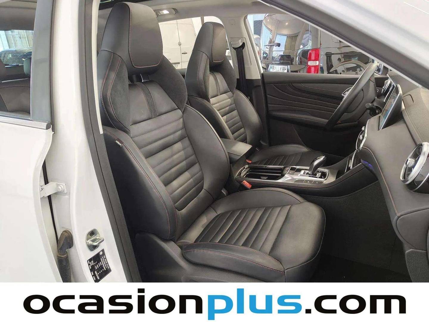 MG HS MG HS 1.5 Turbo GDI Luxury DCT (162 CV) automático