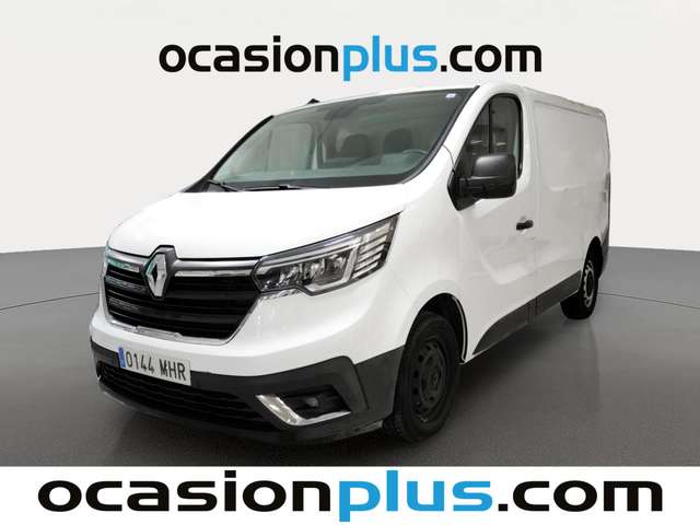 Renault Trafic Furgon L1H1 Blue dCi (130 CV) de segunda mano