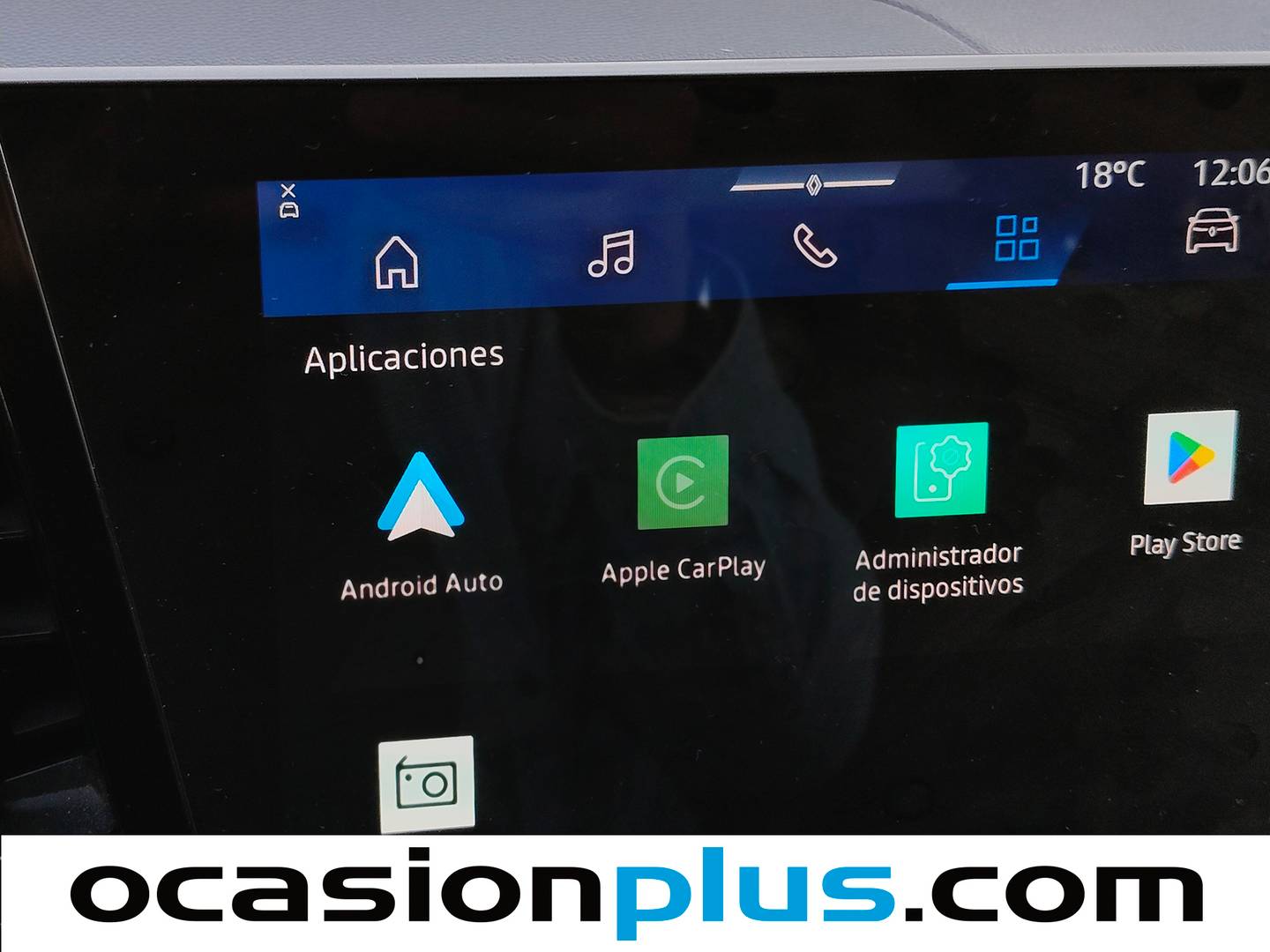 Extras del Renault Austral Renault Austral Techno E-Tech Full Hybrid (200 CV)