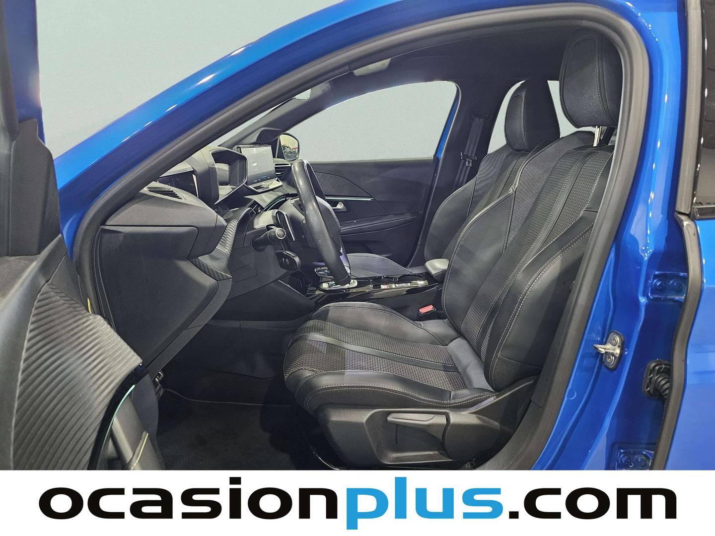Foto asientos delanteros Peugeot 208 Peugeot 208 PureTech 130 GT EAT8 (130 CV)