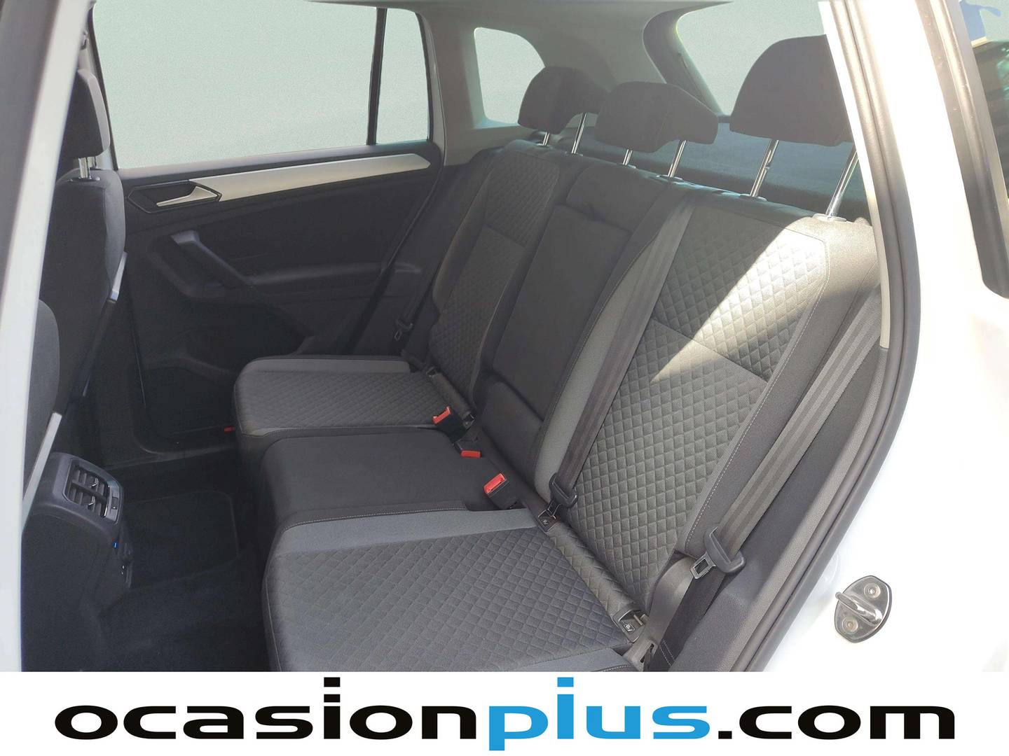 Foto asientos traseros Volkswagen Tiguan Volkswagen Tiguan Advance 2.0 TDI (115 CV)