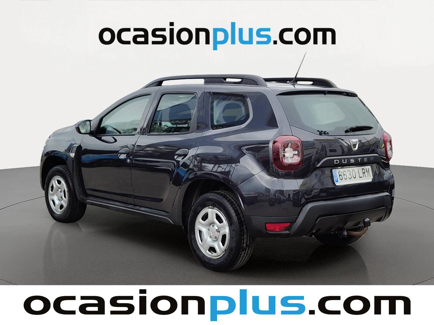 Foto trasera Dacia Duster Dacia Duster Essential Blue dCi (115 CV) 4X2 izquierda