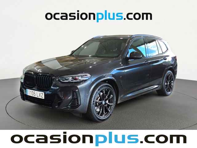 Bmw X3 Seminuevo