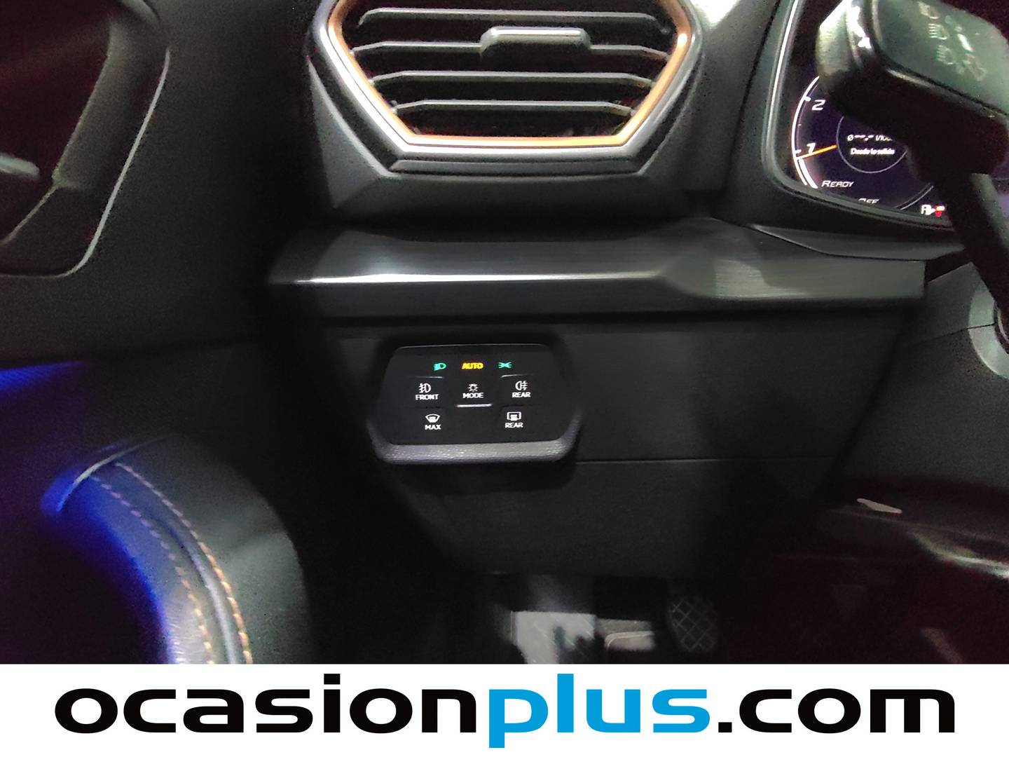 Foto Cupra Formentor CUPRA Formentor 2.0 TDI  (150 CV)