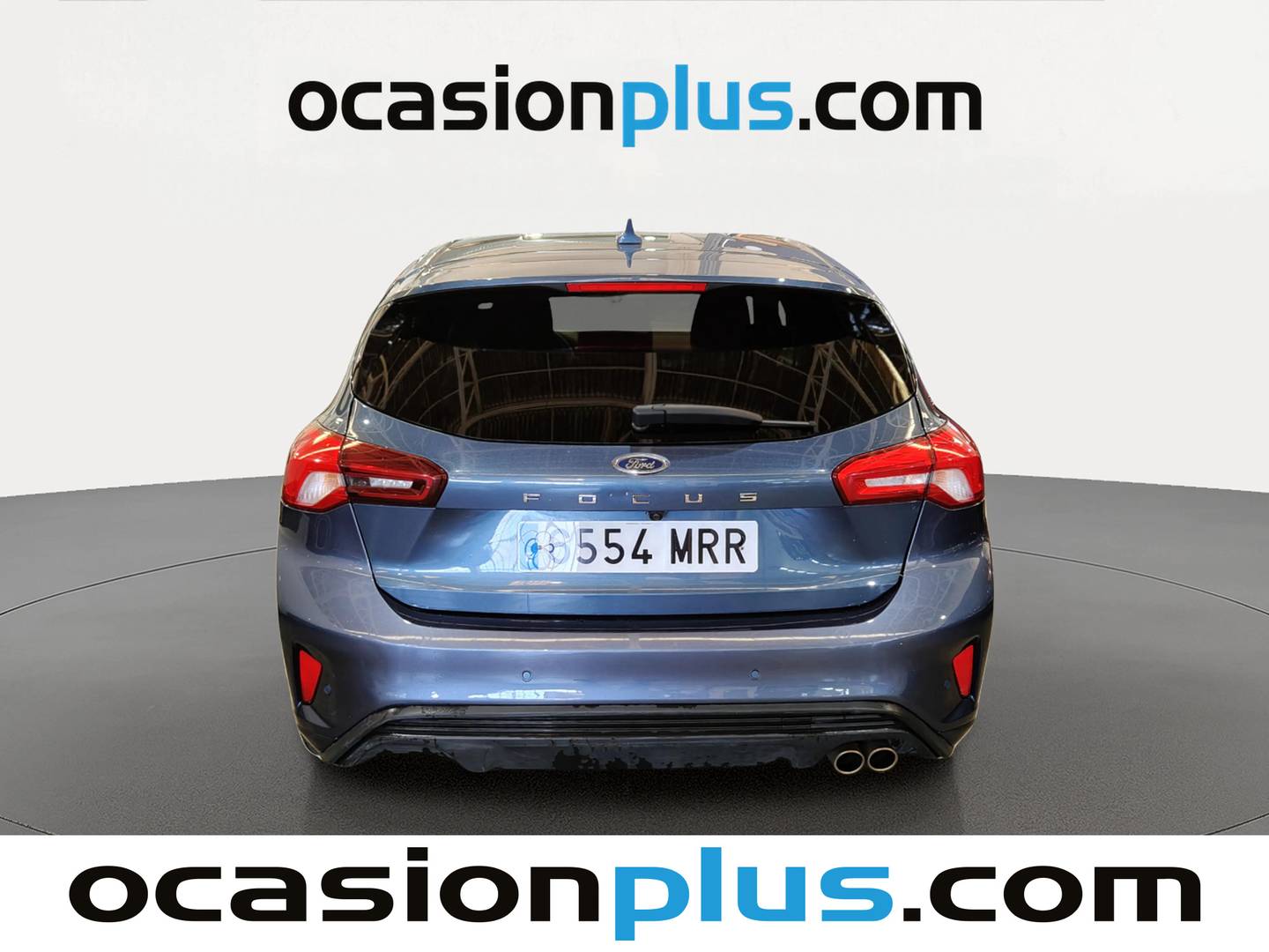 Ford Focus Ford Focus 1.0 Ecoboost MHEV ST-Line Auto (155 CV) km 0