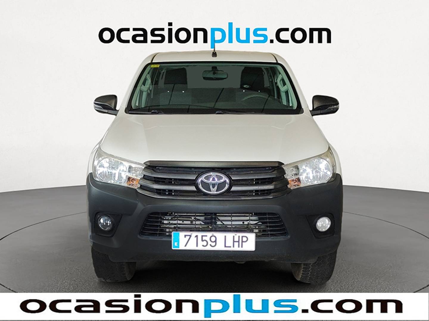 Foto Toyota Hilux Toyota Hilux 2.4 D-4D Doble Cabina GX  (150 CV)