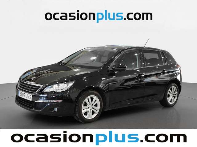 Peugeot 308 BlueHDi 120 Style (120 CV) de segunda mano