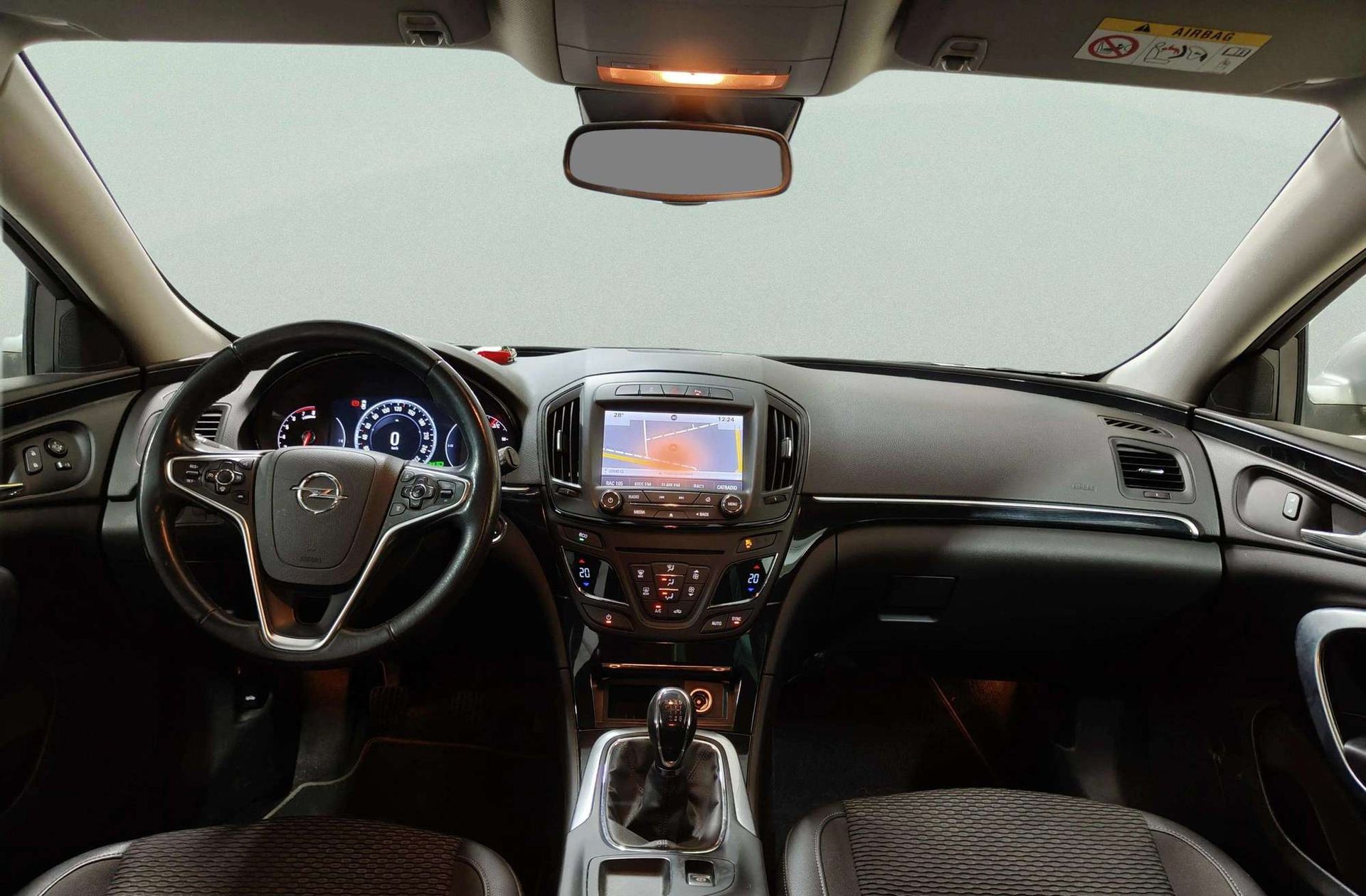 Opel Insignia 1.4 Turbo Excellence - foto 6