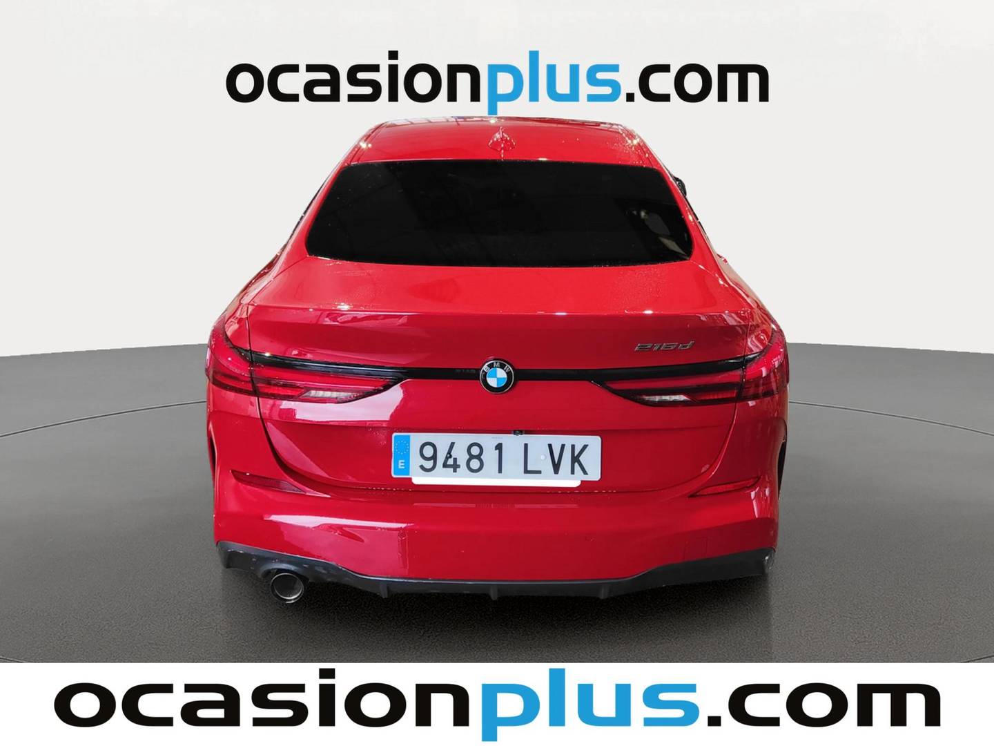 Foto BMW Serie 2 BMW Serie 2 216d Gran Coupe (116 CV) Pack M