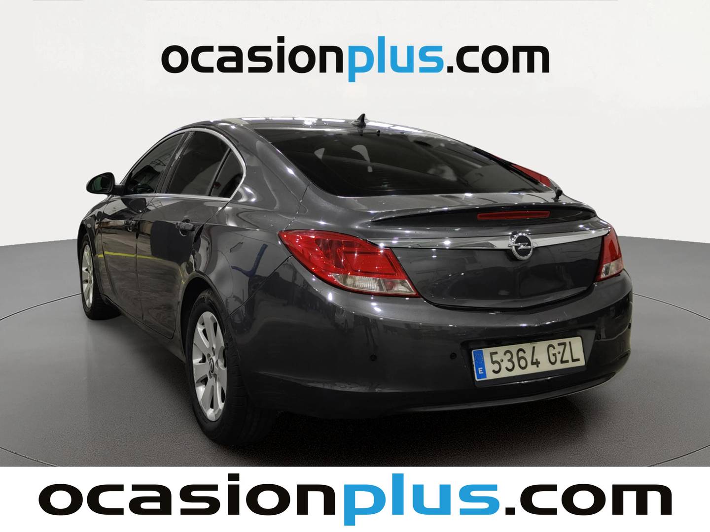 Foto trasera Opel Insignia Opel Insignia 2.0 CDTI ecoFLEX Edition (130 CV) izquierda