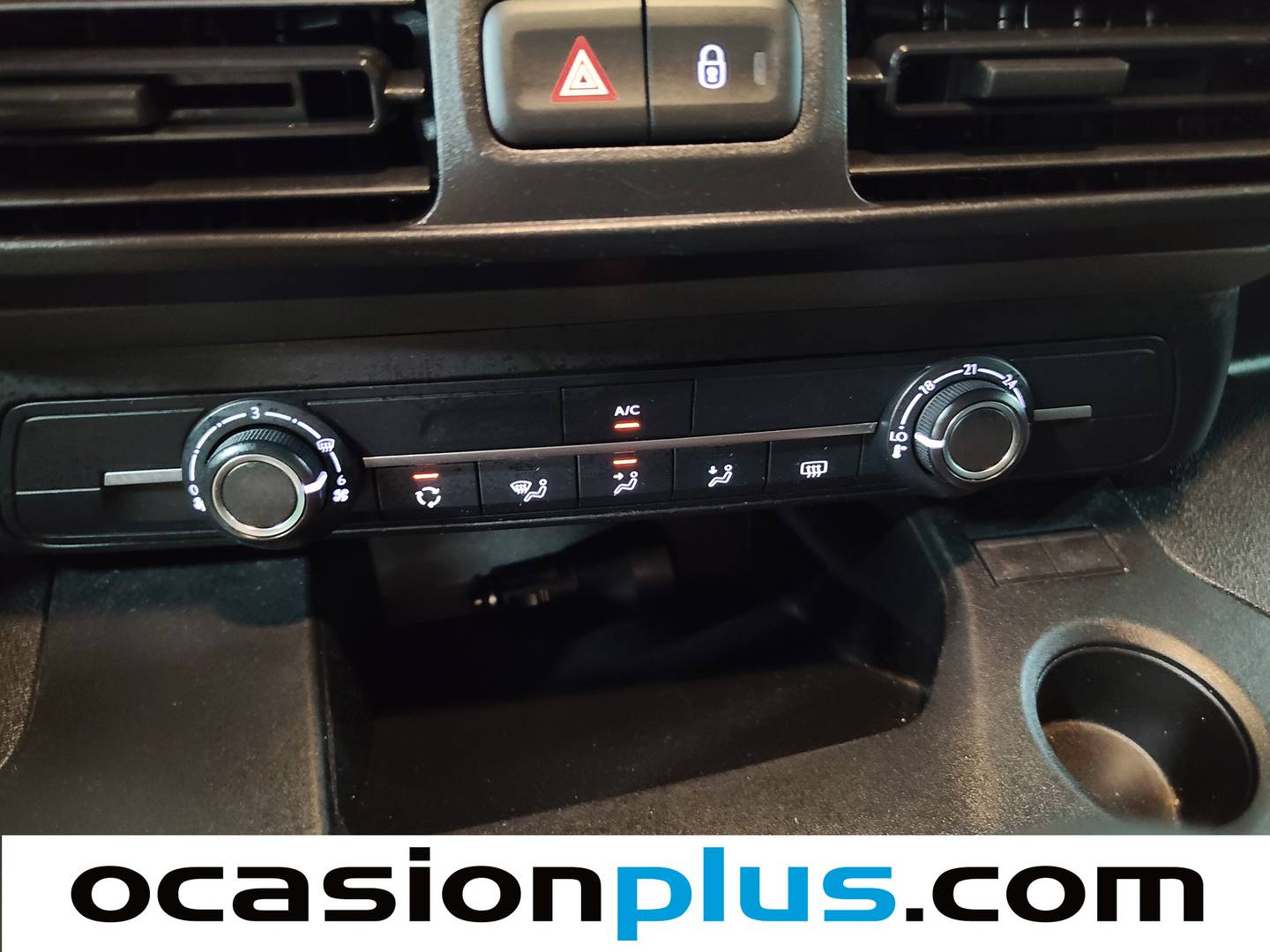 Peugeot Rifter Peugeot Rifter Style Standard BlueHDi (100 CV) al mejor precio