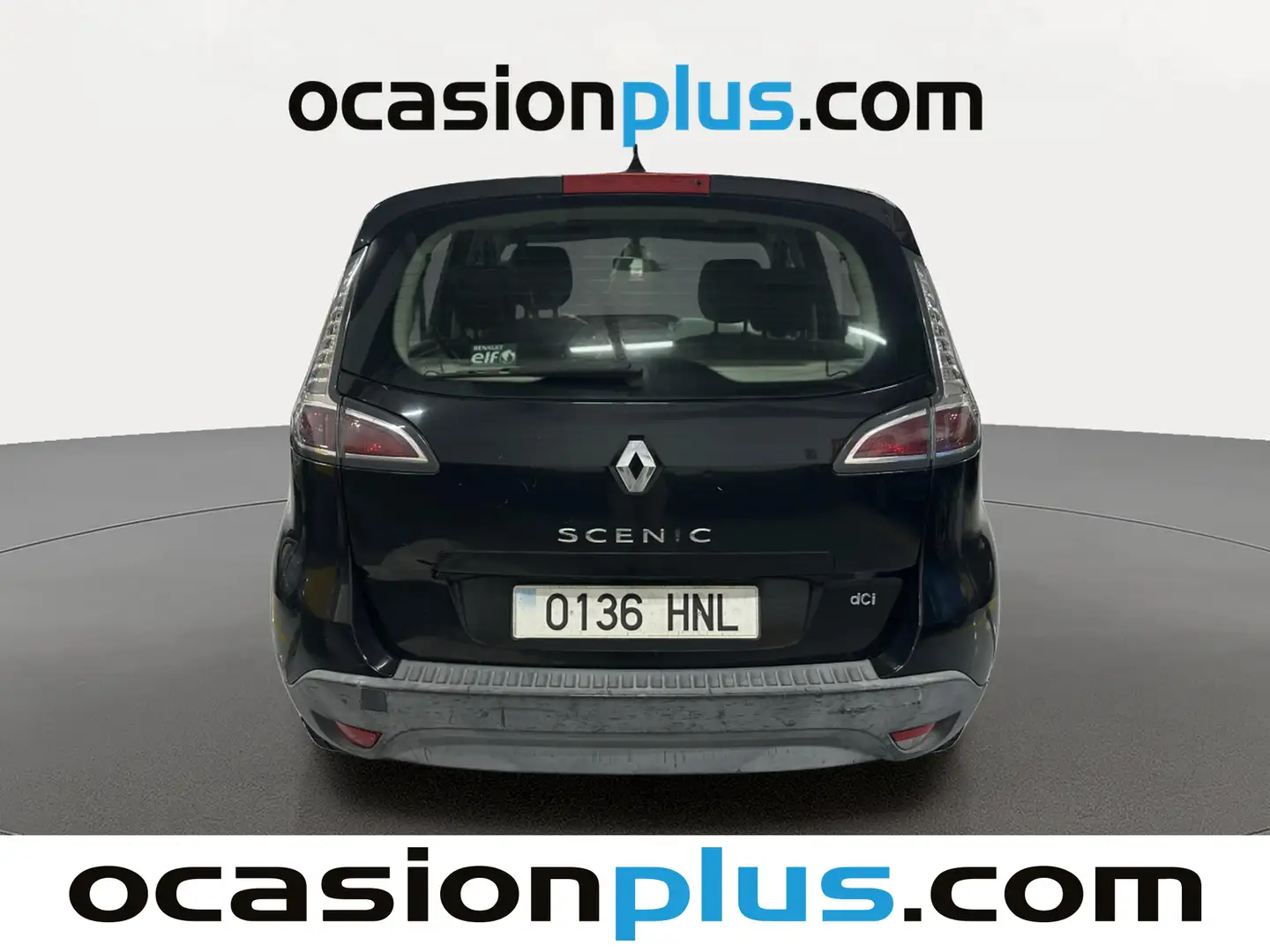 Foto Renault Scénic Renault Scenic dCi 95 Expression (95 CV)