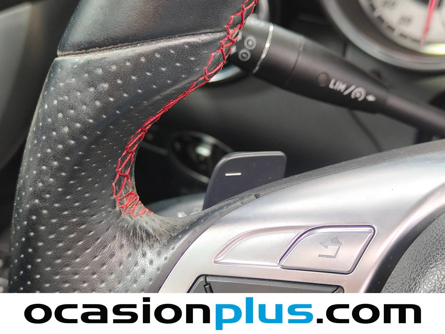 Foto Mercedes Clase SLK Mercedes-Benz Clase SLK SLK 200 BlueEfficiency Auto (184 CV) Pack AMG