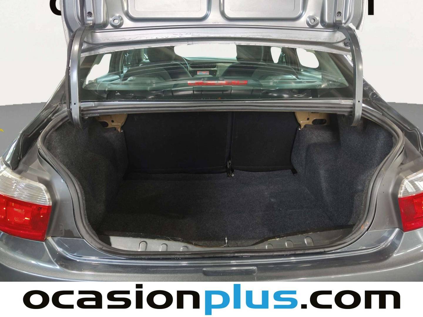 Fotos maletero Citroën C-Elysée Citroën C-Elysee 1.6 VTi Exclusive (115 CV)