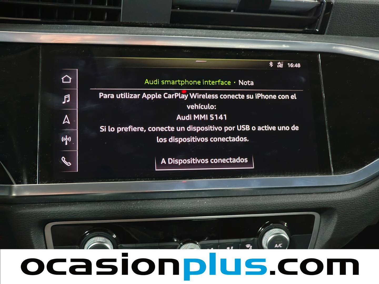 Extras y acabados del Audi Q3 Audi Q3 Advanced 40 TFSI quattro (190 CV) S tronic