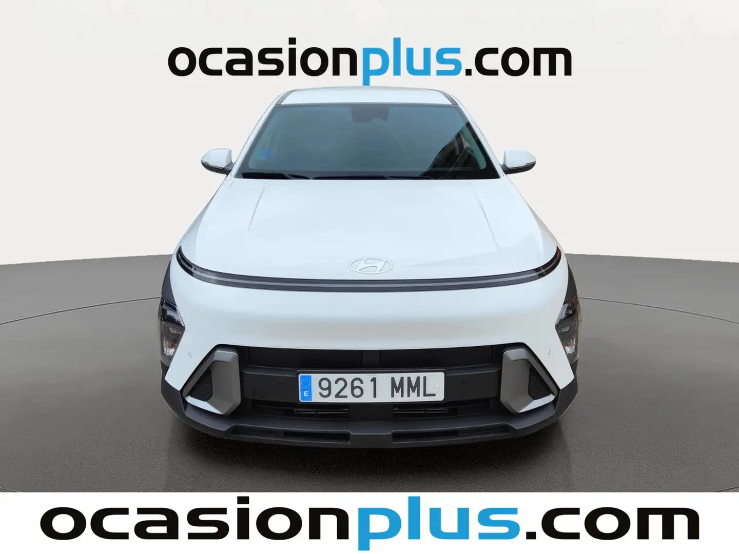 Foto Hyundai Kona Hyundai Kona 1.0 TGDi 48V Maxx 4x2 (120 CV)