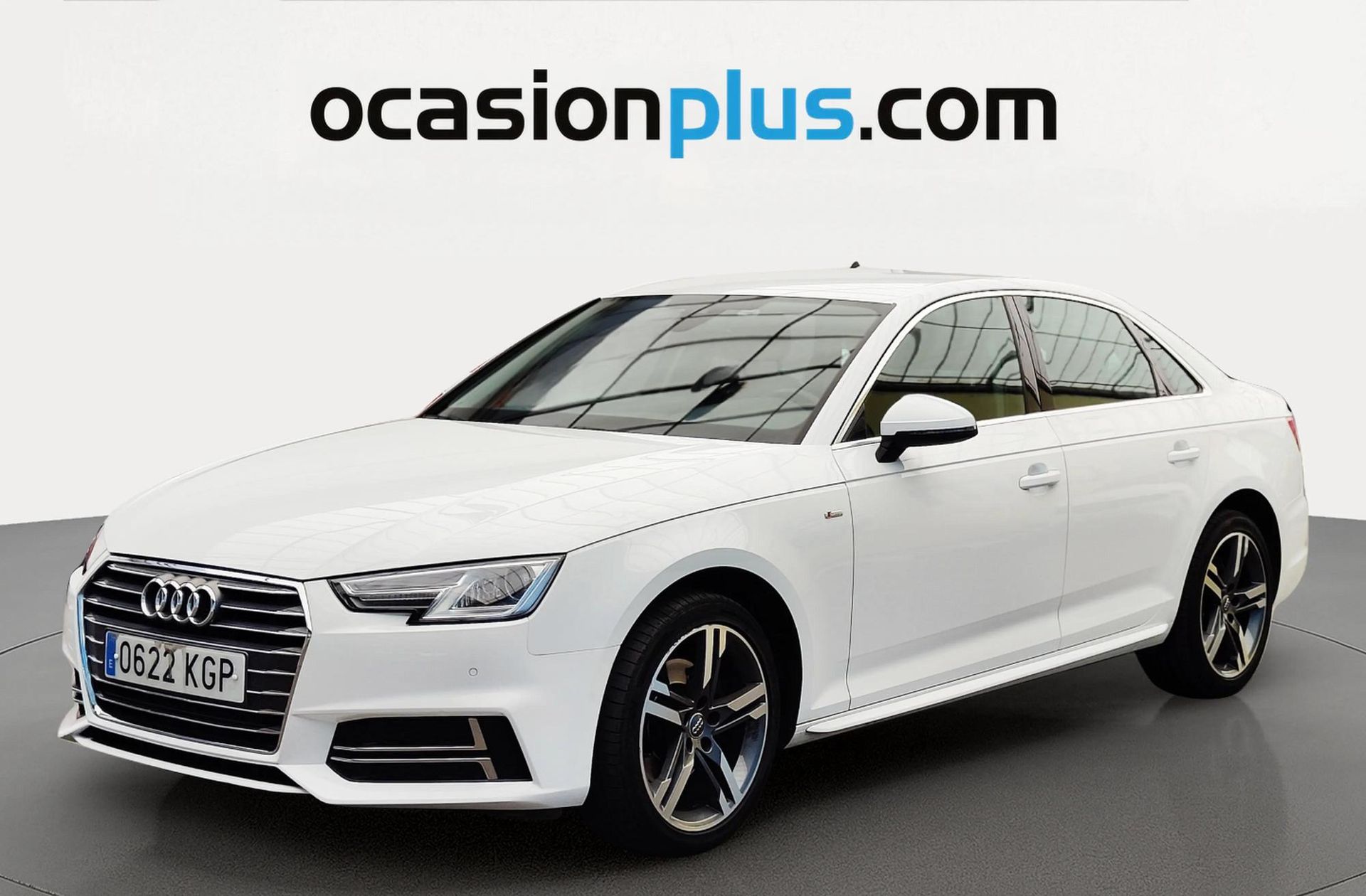 Audi A4 S line edition 2.0 TDI - foto 1