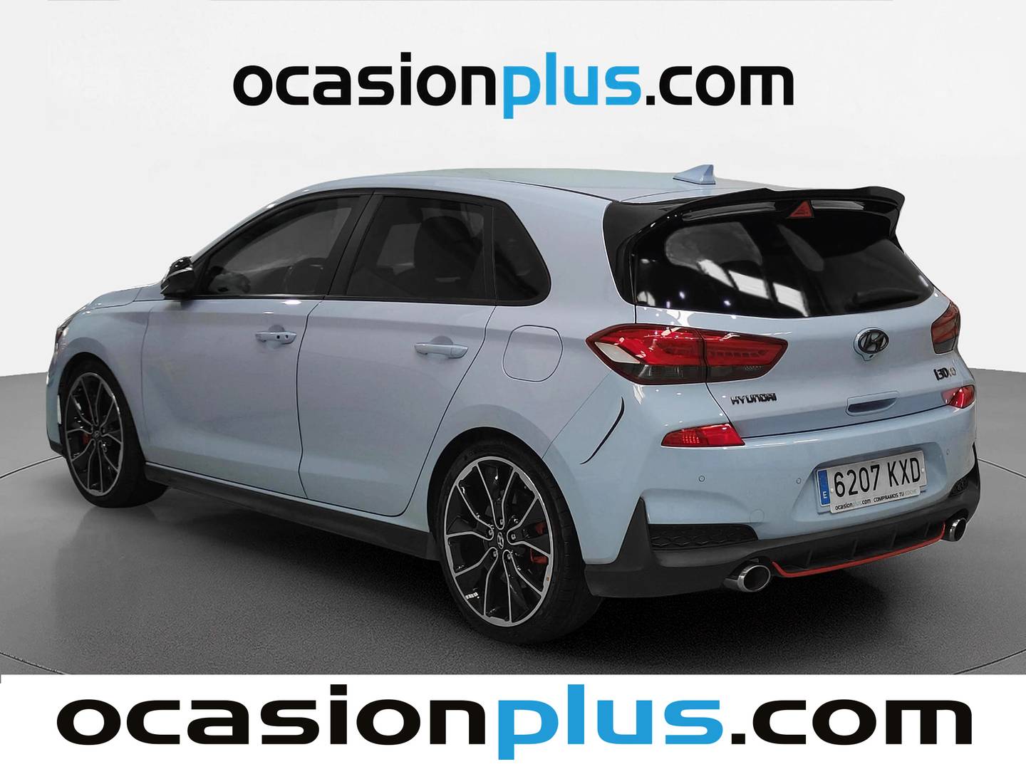 Foto delantera Hyundai i30 Hyundai i30 2.0 TGDI N Performance (275 CV) derecha