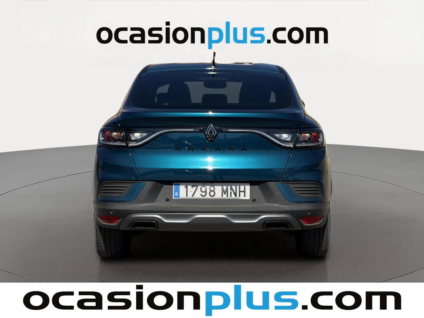 Renault Arkana Renault Arkana Esprit Alpine TCe mild hybrid EDC (160 CV) 160cv
