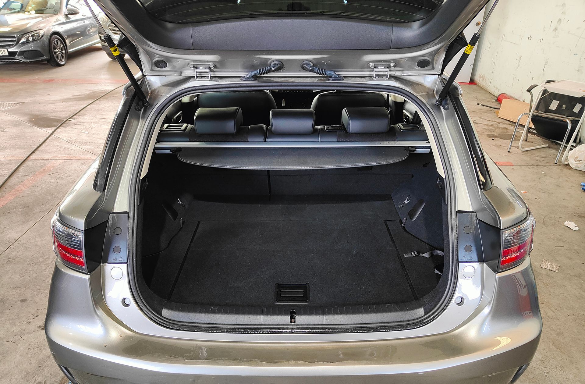 Lexus CT 200h Sport Edition - foto 16