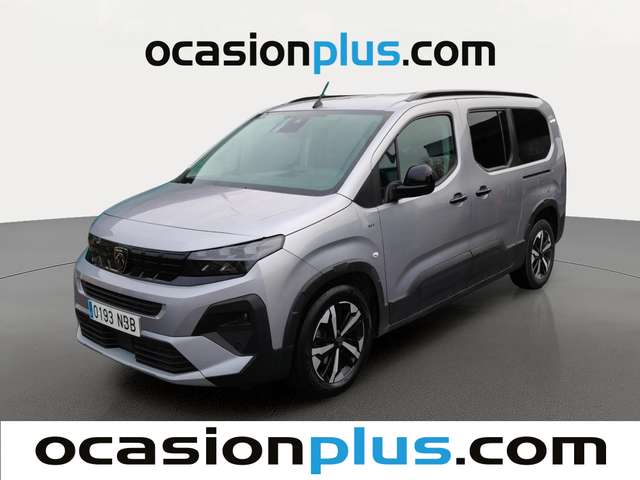 Peugeot Rifter BlueHDi 130 GT Long EAT8 (130 CV) 7 Plazas de segunda mano