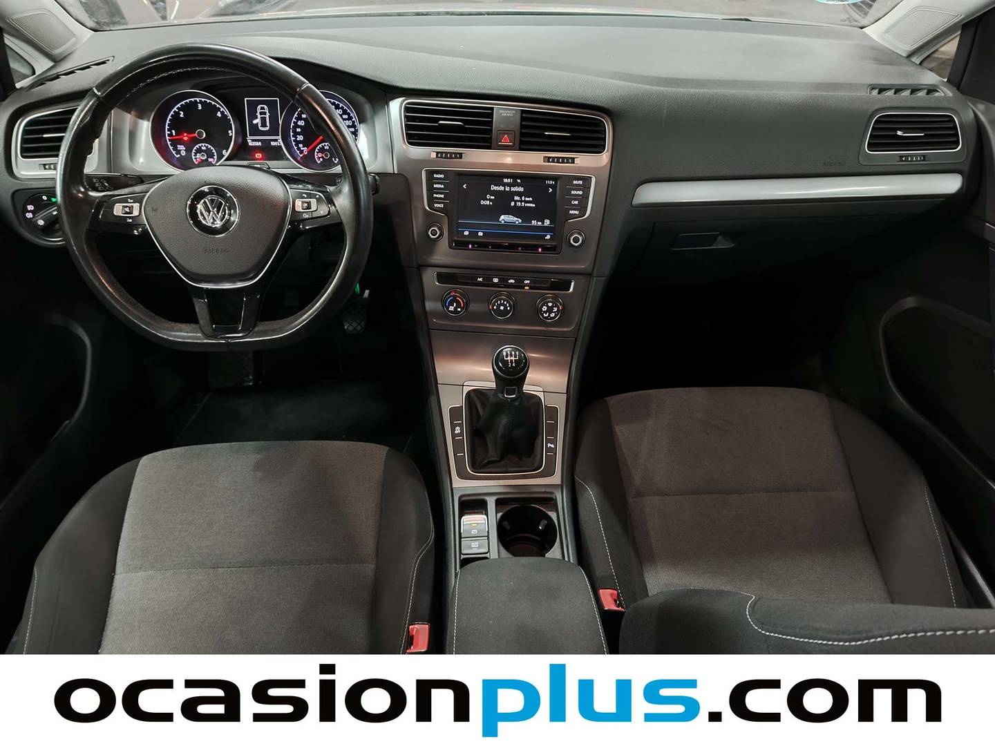 Foto Volkswagen Golf Volkswagen Golf Special Edition 1.6 TDI BMT (110 CV)