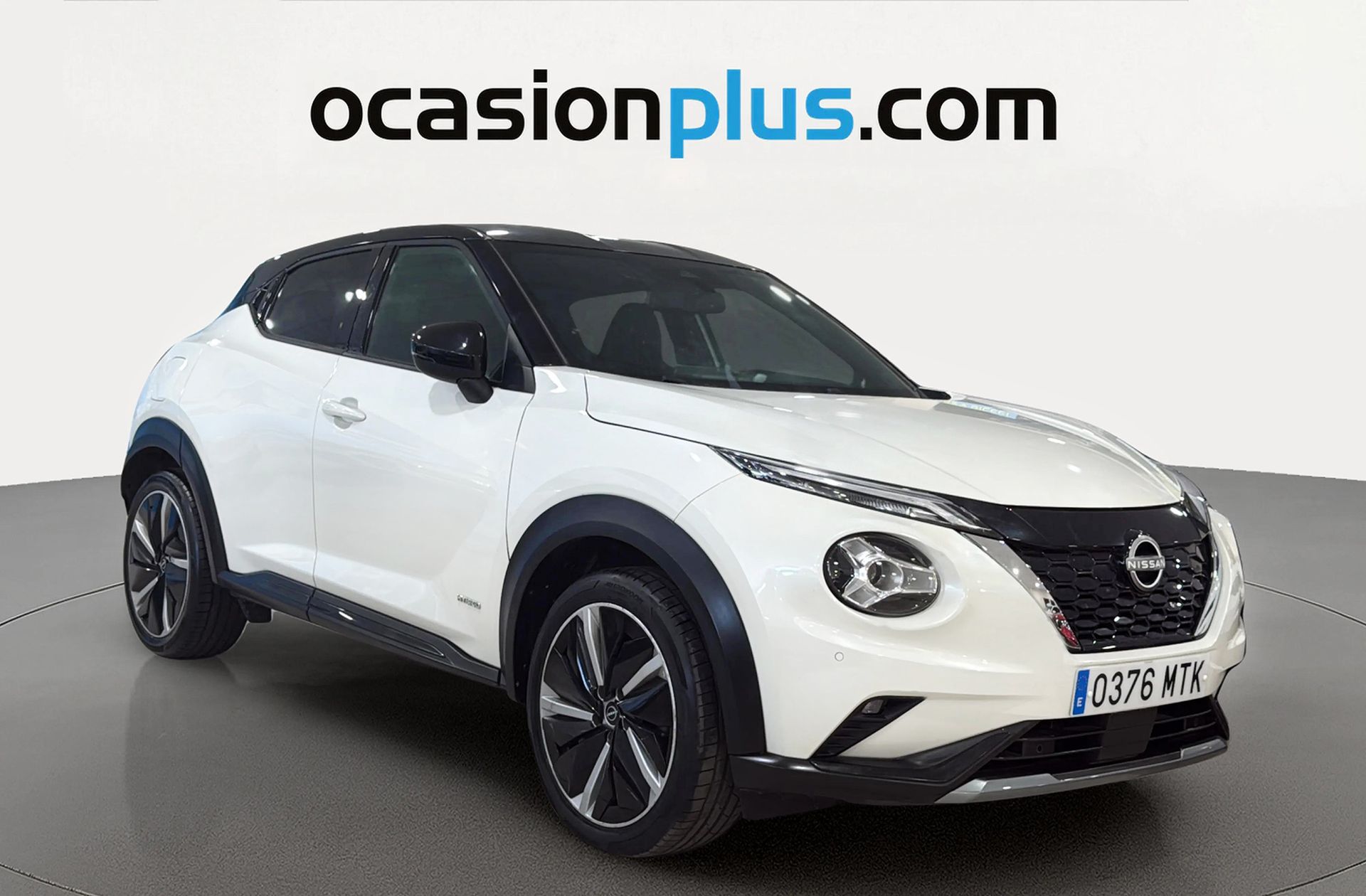 Nissan Juke Hybrid N-Design Black - foto 2