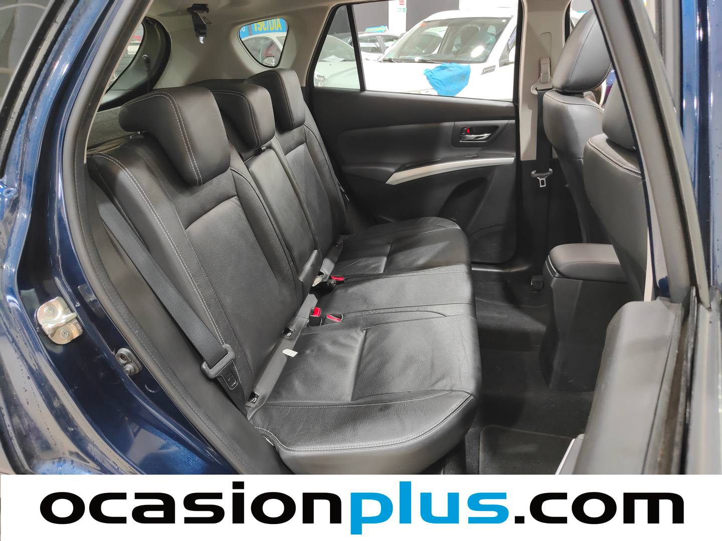Suzuki SX4 S-Cross Suzuki SX4 S-Cross 1.0 DITC GLX (111 CV) al mejor precio