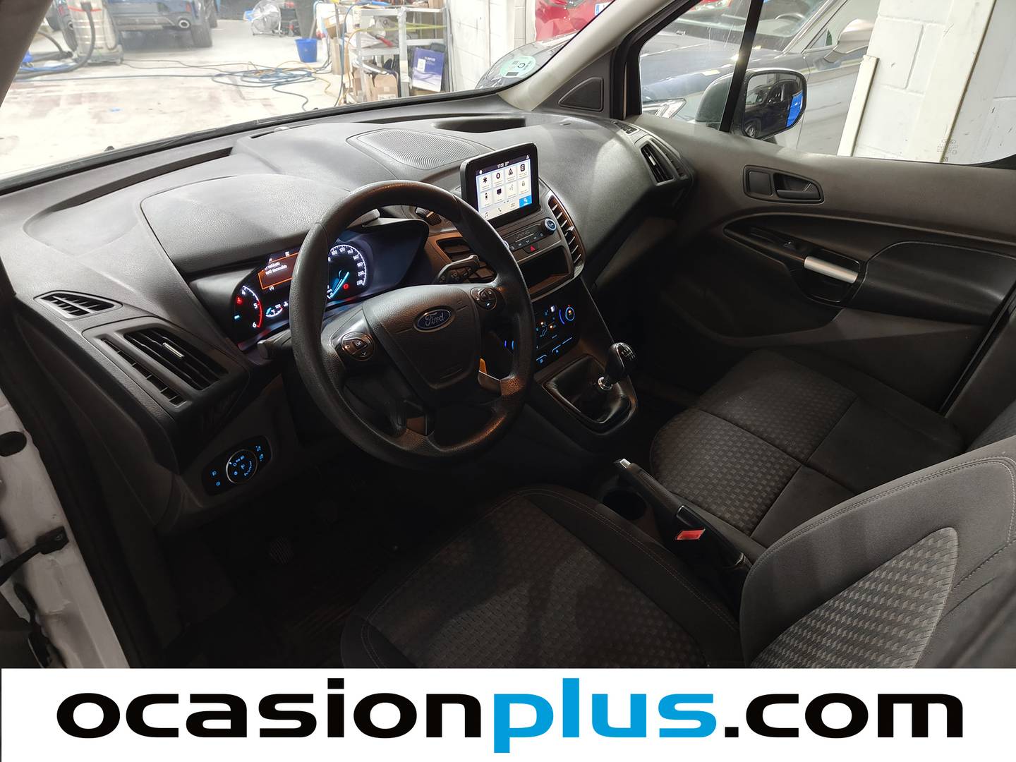 Ford Transit Connect Ford Transit Connect Furgon 1.5 TDCi Trend 210 L2 (120 CV) de ocasión