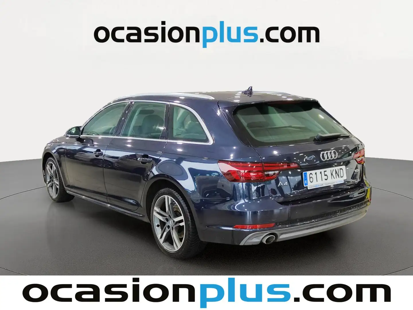 Foto Audi A4 Audi A4 Avant S line edition 2.0 TDI (150 CV) S tronic