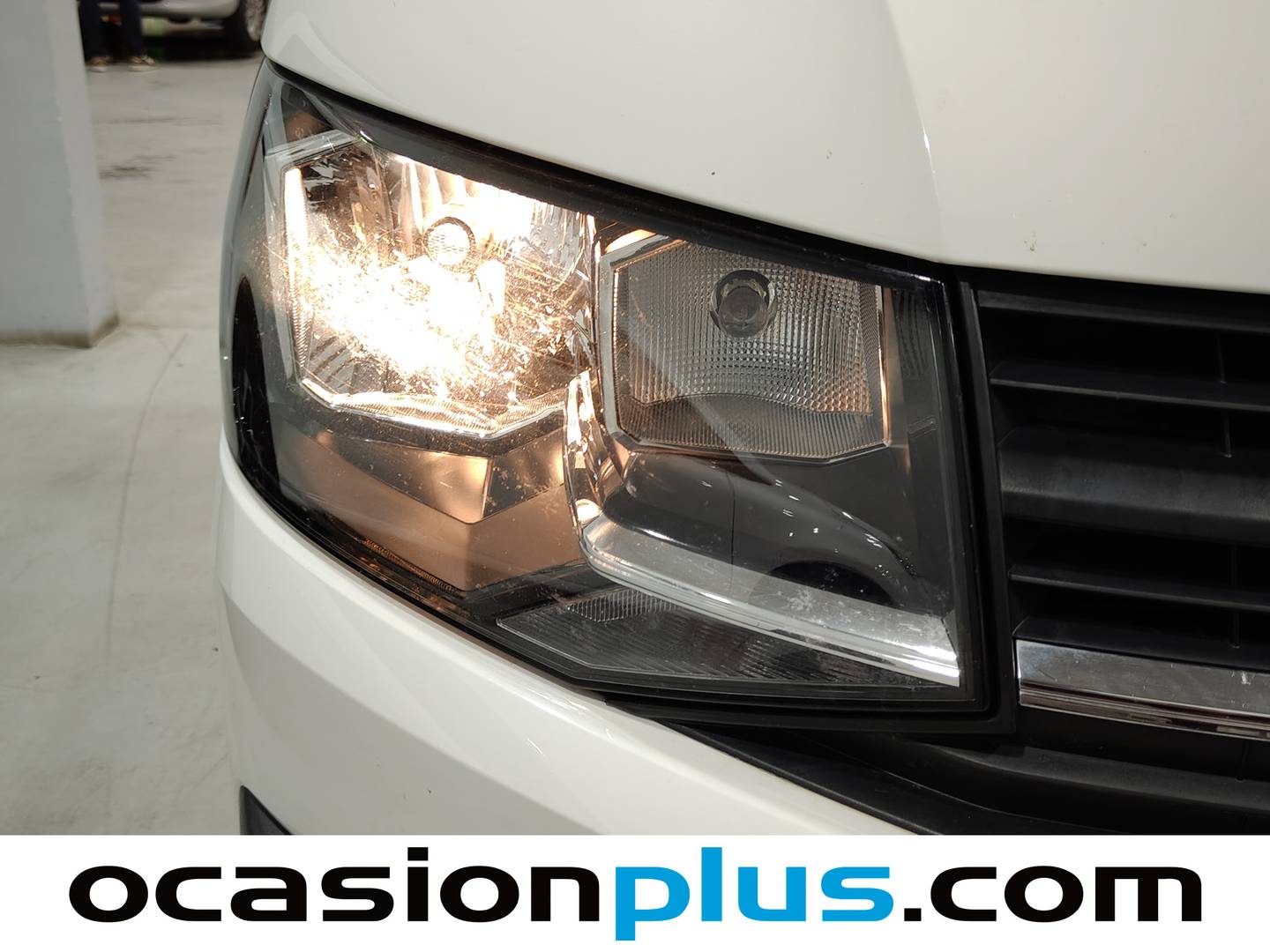 Foto Volkswagen Caravelle Volkswagen Caravelle Trendline Batalla Corta 2.0 TDI BMT (114 CV) 9 Plazas