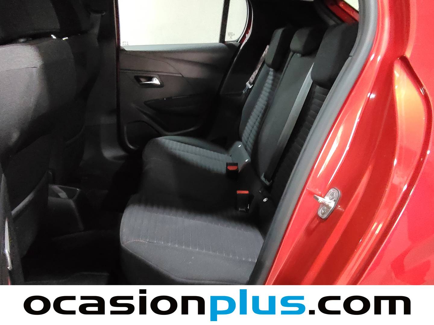 Foto asientos traseros Peugeot 208 Peugeot 208 PureTech 100 Active Pack (100 CV)