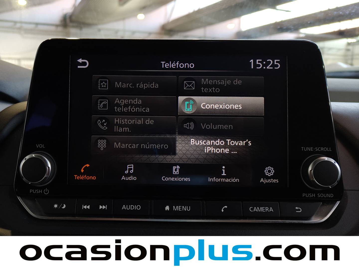 Nissan QASHQAI Nissan Qashqai DIG-T 140 mHEV Acenta 4x2 (140 CV) de segunda mano