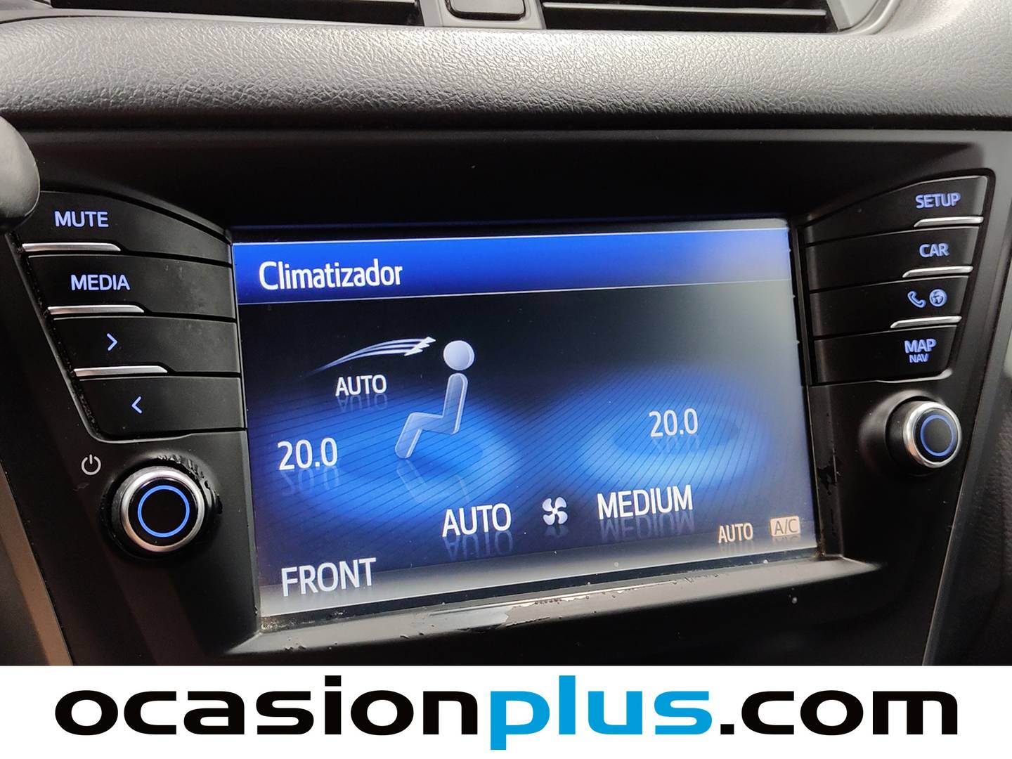 Accesorios del Toyota Avensis Toyota Avensis Advance Touring Sports 2.0 150D (143 CV)