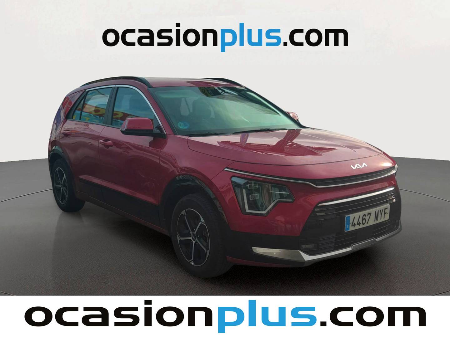 Foto KIA Niro Kia Niro 1.6 GDi HEV Drive (129 CV)