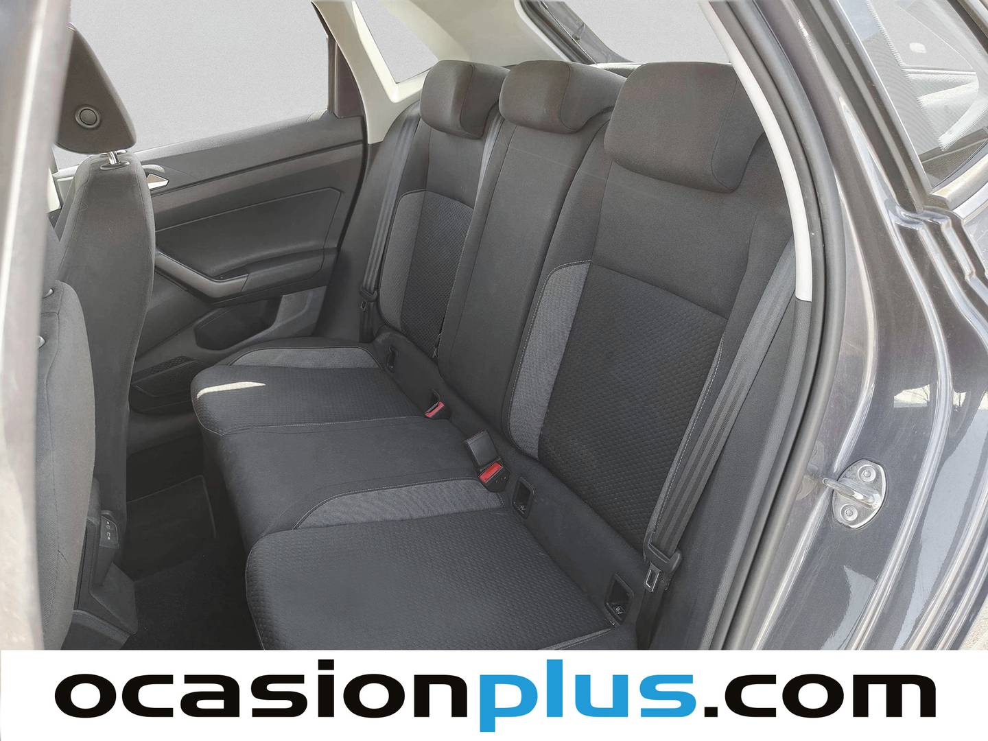 Foto asientos traseros Volkswagen Polo Volkswagen Polo Life 1.0 TSI (95 CV) DSG